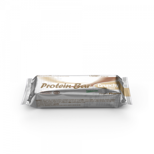 Protein Bar Crunchy Cocco