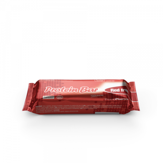 Protein Bar Red Fruit