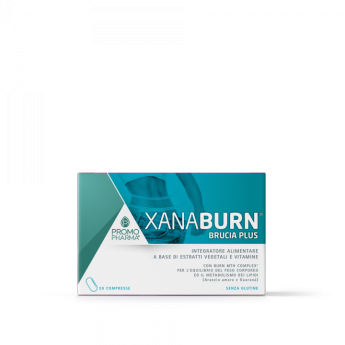 Xanaburn® Brucia Plus