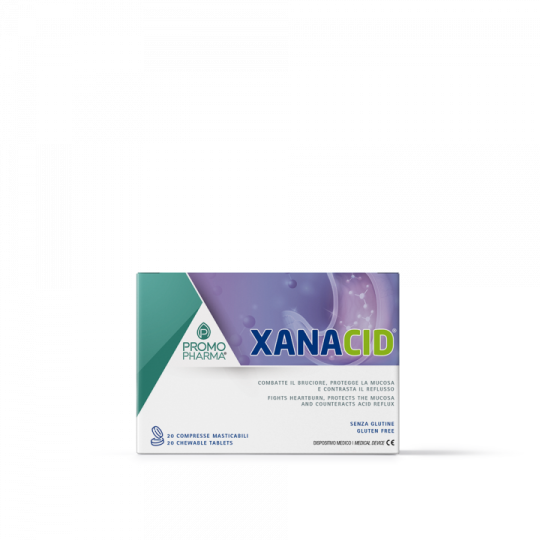 Xanacid® Tablets