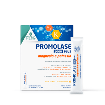 Promolase 1000® Plus Magnesio e Potassio