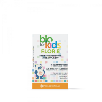 Bio For Kids® Flor 8
