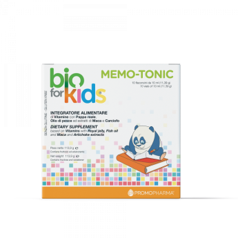 Bio For Kids® Memo-tonic