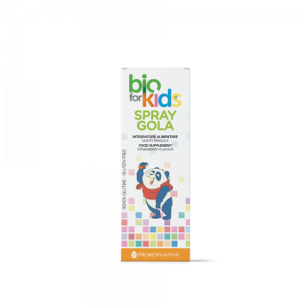 Bio For Kids Throat Spray
