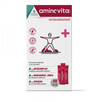 Aminovita Plus® Articolazioni 20 Stick