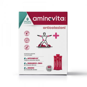 Aminovita Plus® Articolazioni 60 stick