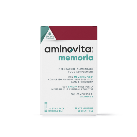 Aminovita Plus® Memoria