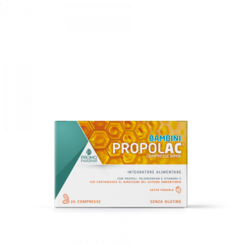PropolAc® Tablet for Kids