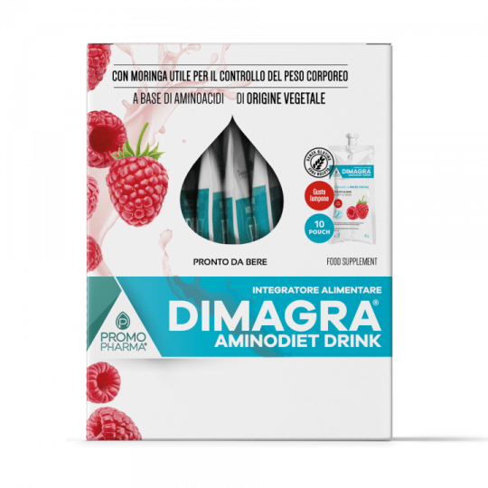 Dimagra® Aminodiet Drink