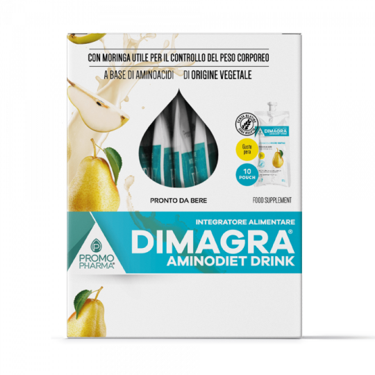 Dimagra® Aminodiet Drink®