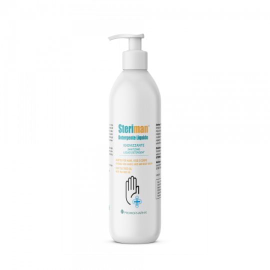 Steriman® Sanitizing Detergent 500 ml