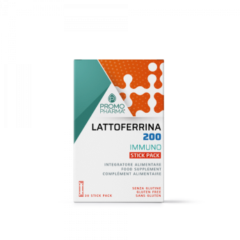 Lattoferrina 200 Immuno Stick