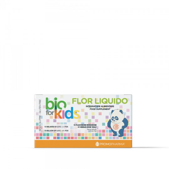 Bio For Kids® Flor liquido