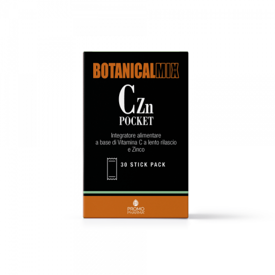 Botanical Mix CZn Pocket