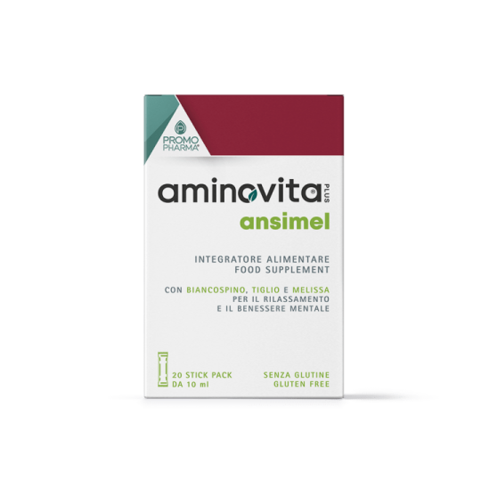 Aminovita Plus® Ansimel