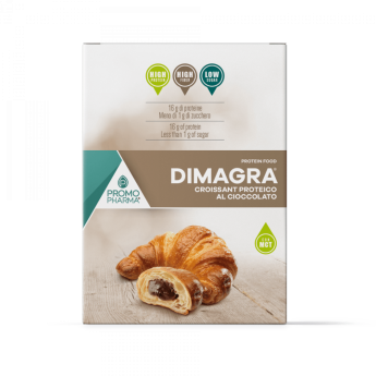 Dimagra® Chocolate Protein Croissant