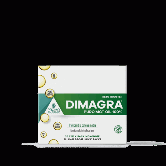 Dimagra® Pure MCT Oil 100%
