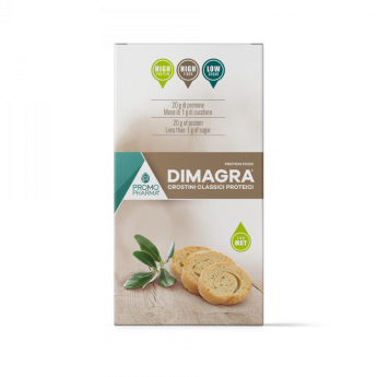 Dimagra® Crostini Classici Proteici