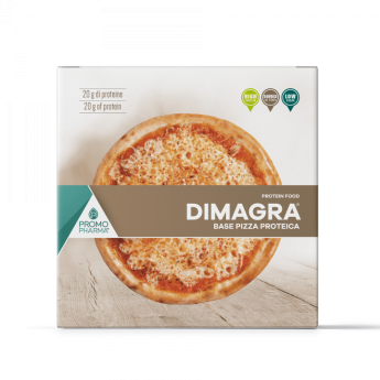 Dimagra® Base Pizza Proteica