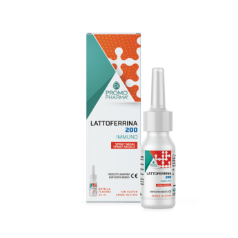 Lattoferrina 200 Immuno Spray Nasal