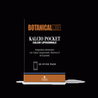 Botanical Mix® Kalcio Pocket