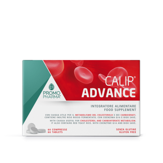 Calip® Advance Compresse