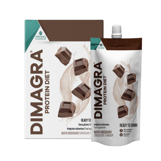 Dimagra® Protein Diet