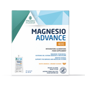 Magnesio Advance 400