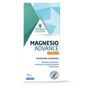 Magnesio Advance Complex