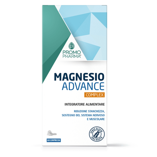 Magnesio Advance Complex