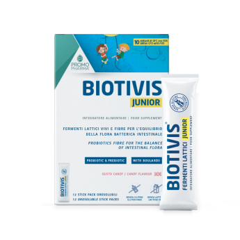Biotivis® Junior Orosolubili
