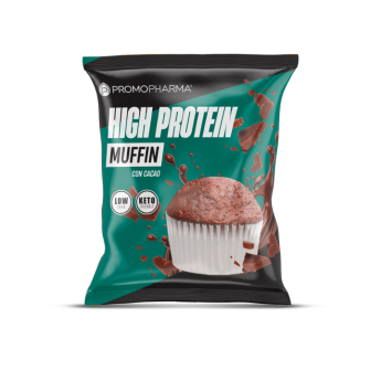 High Protein Muffin