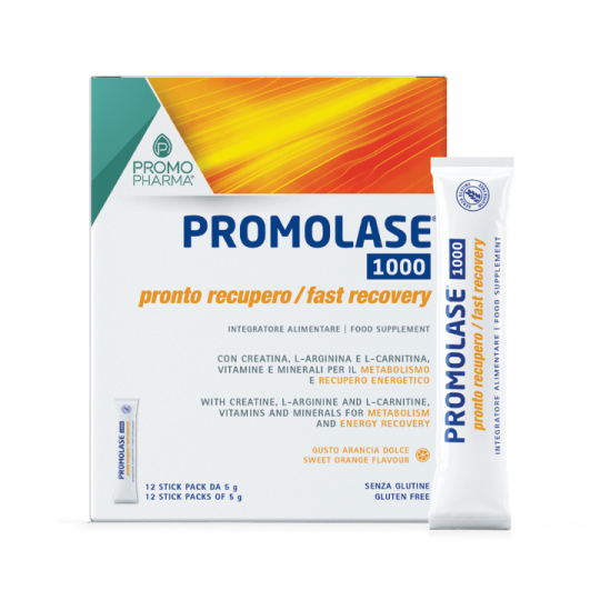 Promolase 1000® Pronto Recupero