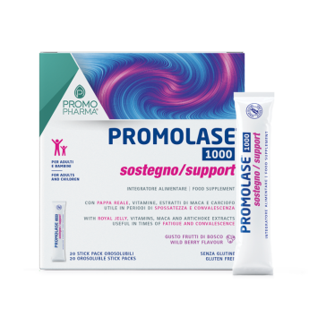 Promolase 1000® Sostegno – 20 Stick